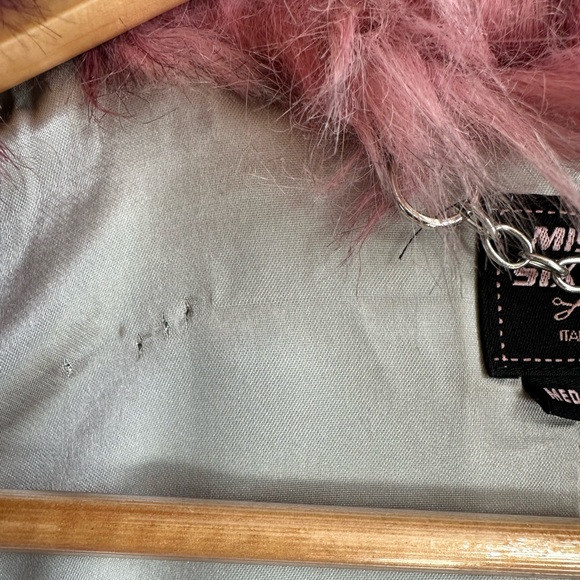 Vintage Miss Sixty Jacket (M) - Picture 5 of 8